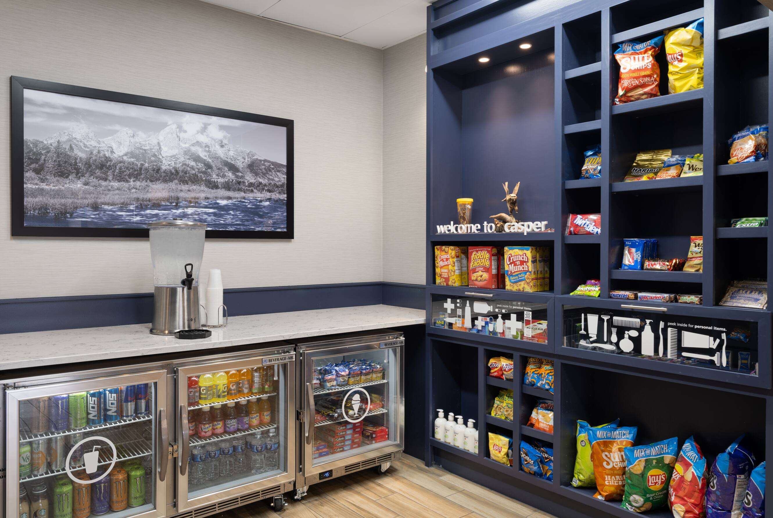Property amenity