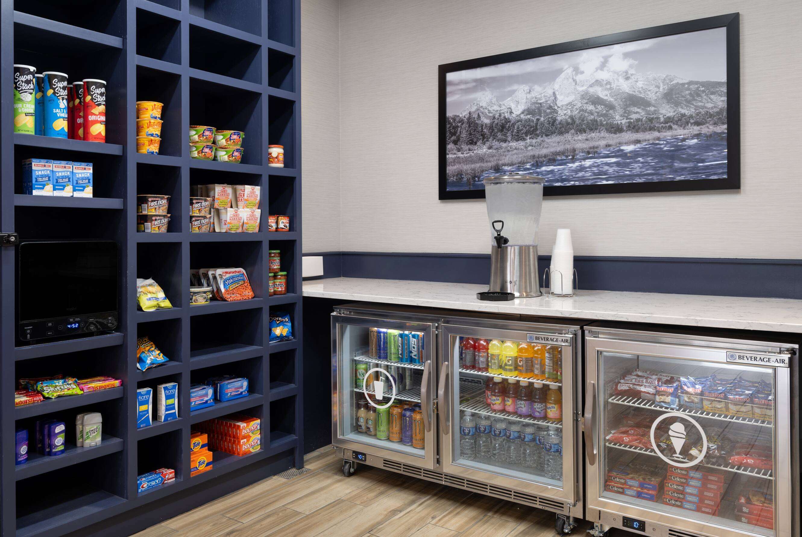 Property amenity