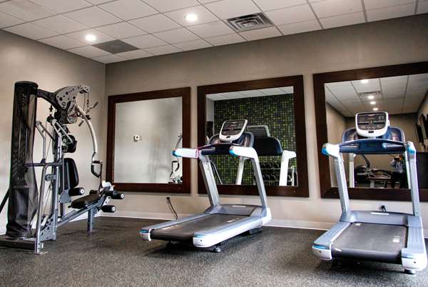Fitness/ Exercise Room - La Quinta Inn & Suites Joplin - I-44, Exit 8