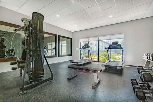 Fitness/ Exercise Room - La Quinta Inn & Suites Joplin - I-44, Exit 8