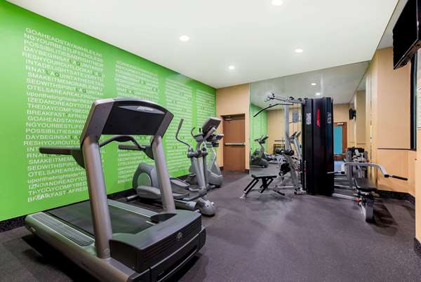 Fitness/ Exercise Room - La Quinta Inn West Long Branch