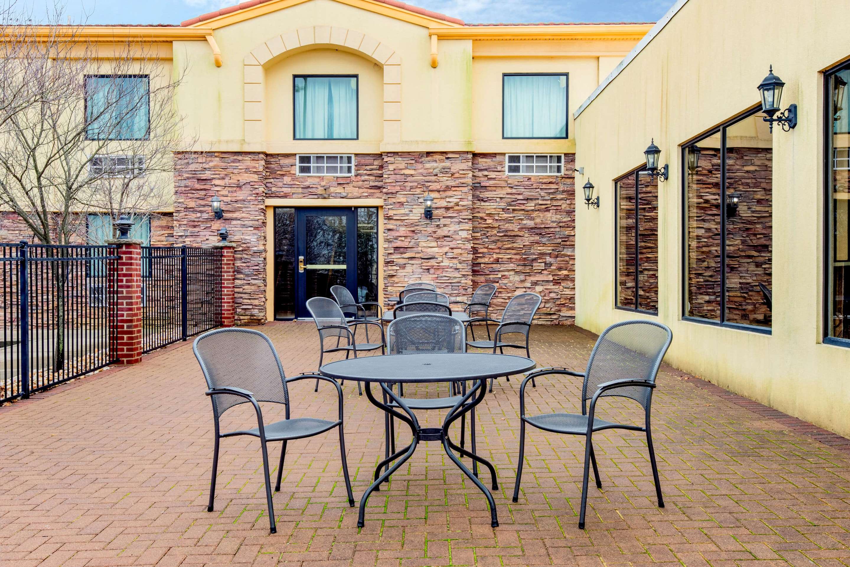 Property amenity