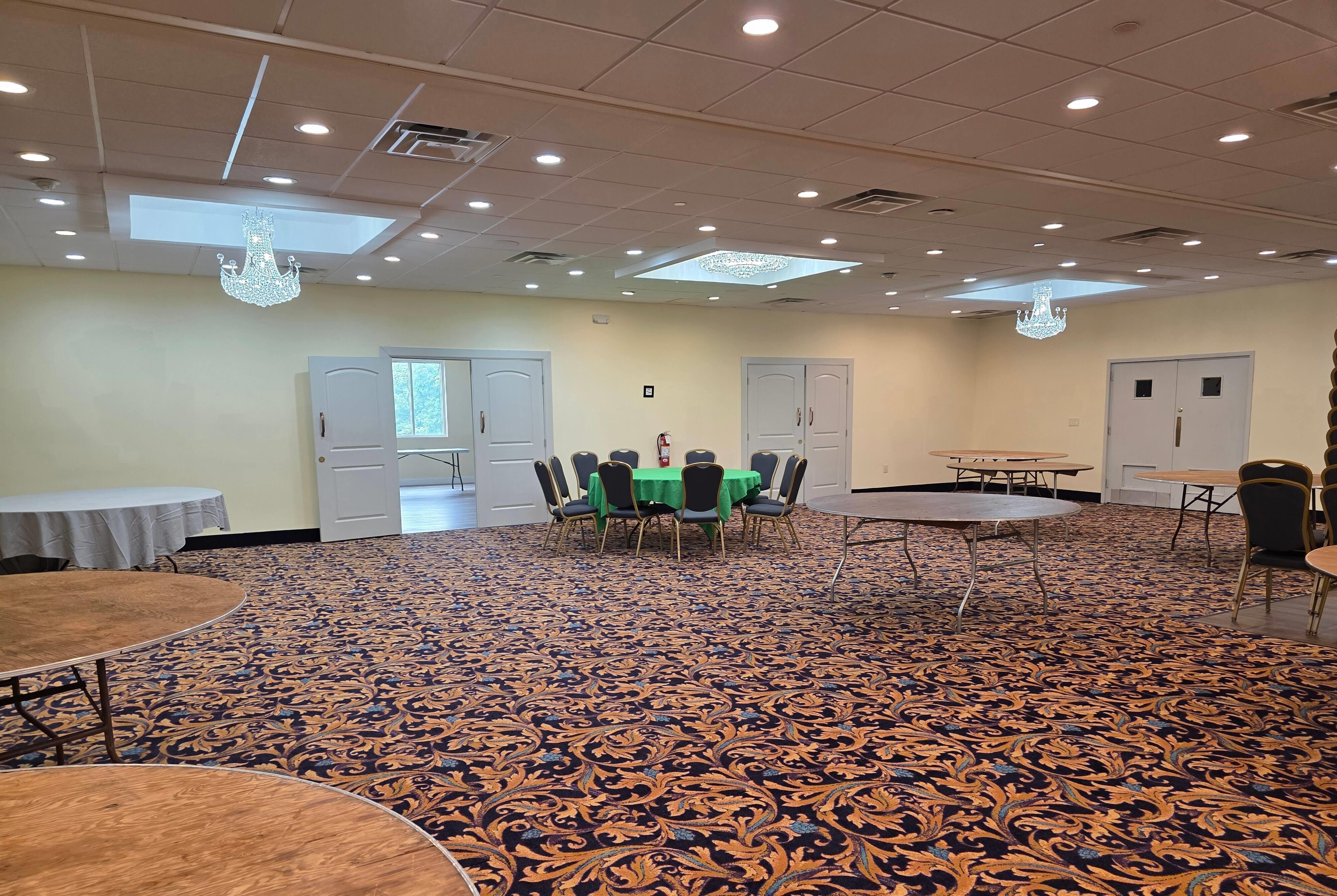 Ballroom