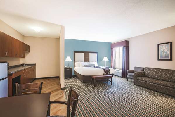 Suite - La Quinta Inn & Suites Pawcatuck - I-95, Exit 92