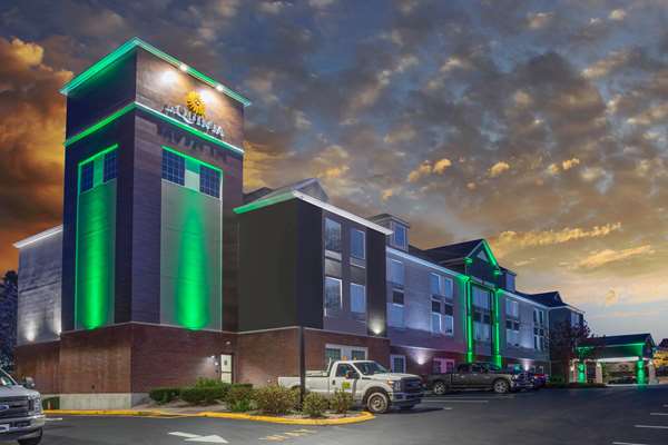 Exterior view - La Quinta Inn & Suites Pawcatuck - I-95, Exit 92