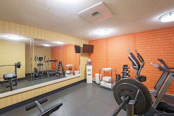 Fitness/ Exercise Room - La Quinta Inn Buffalo Airport Williamsville - I-90, Exit 49