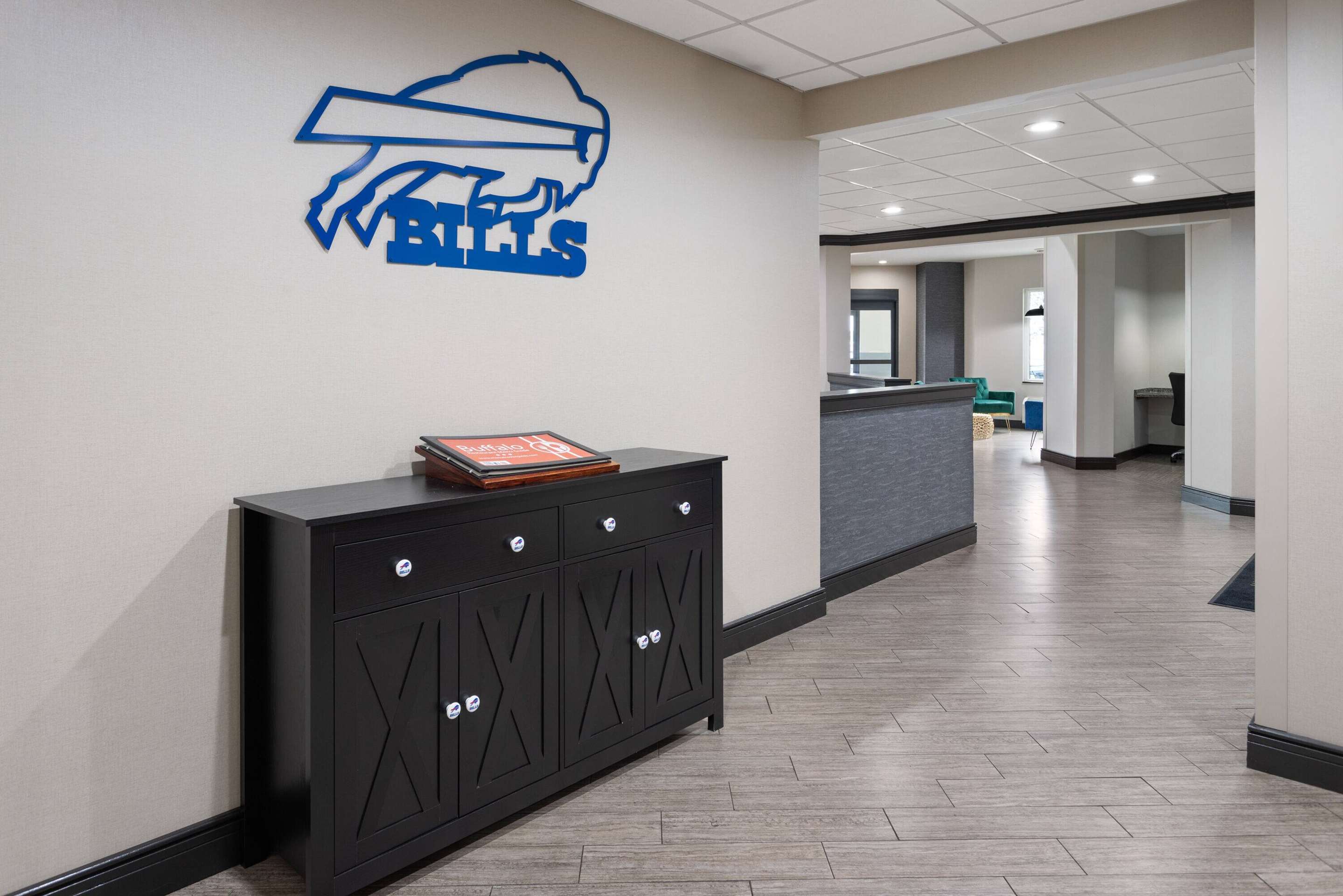 Property amenity | La Quinta Inn by Wyndham Buffalo Airport