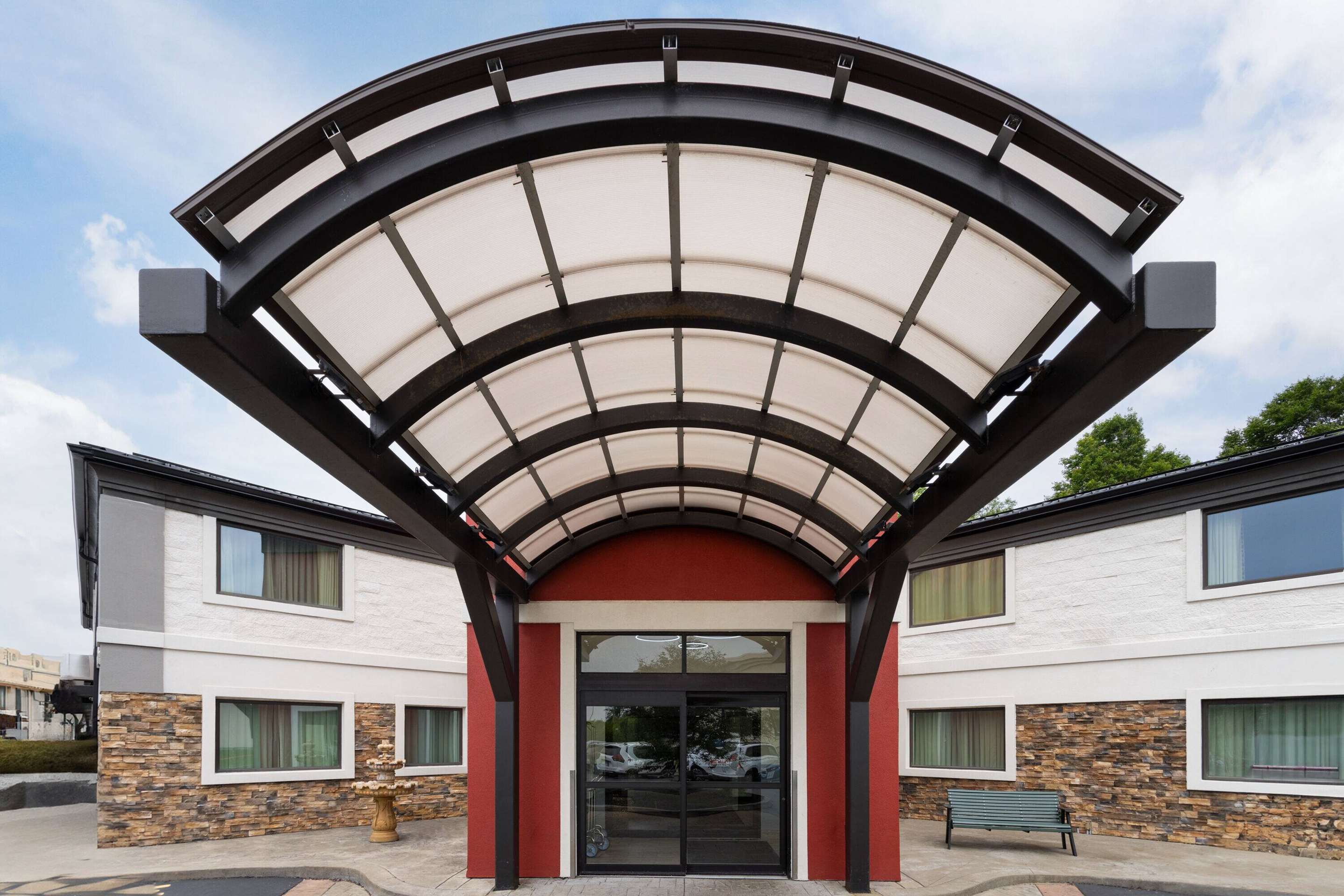 Exterior | La Quinta Inn by Wyndham Buffalo Airport
