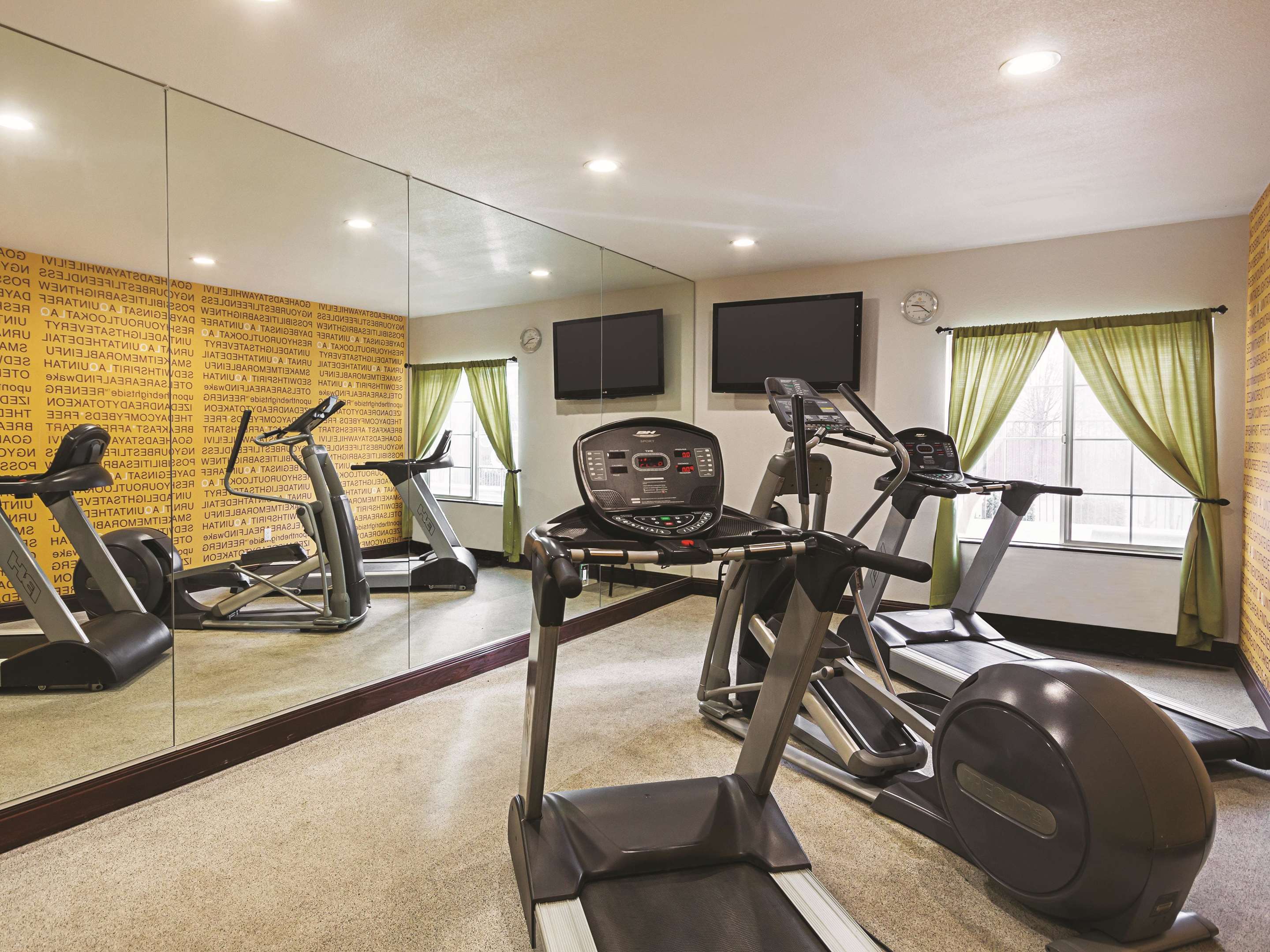 Health club