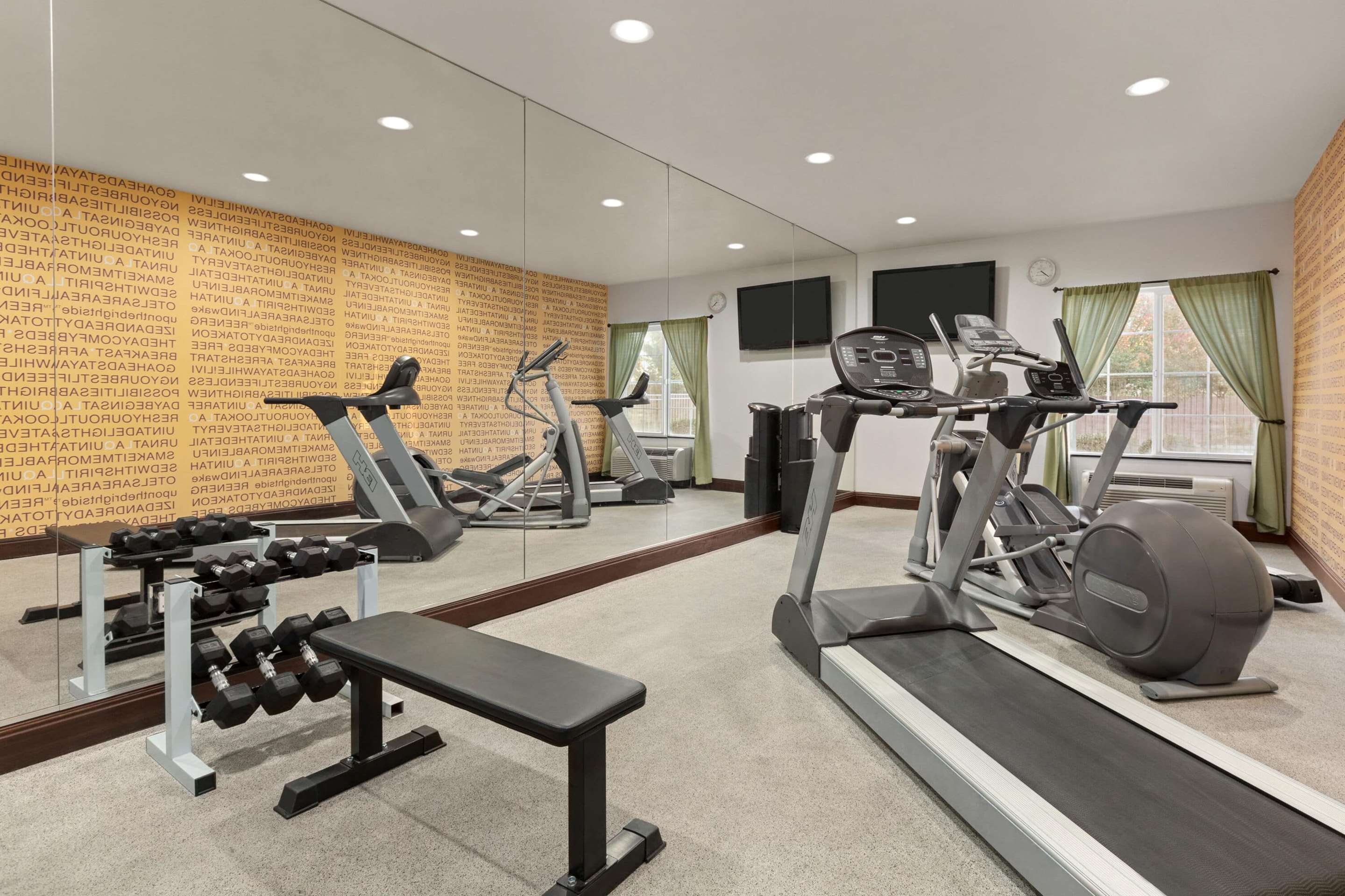 Health club