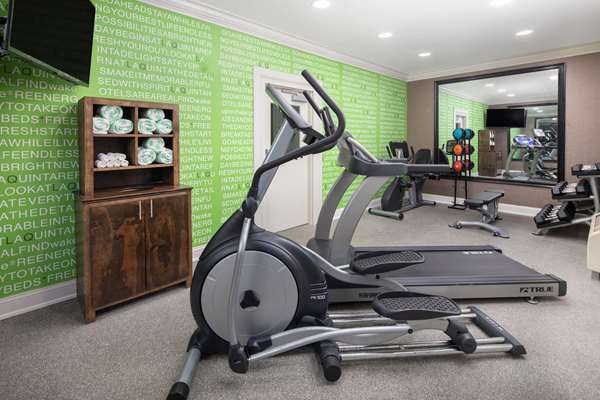 Fitness/ Exercise Room - La Quinta Inn & Suites Calhoun - I-75, Exit 312