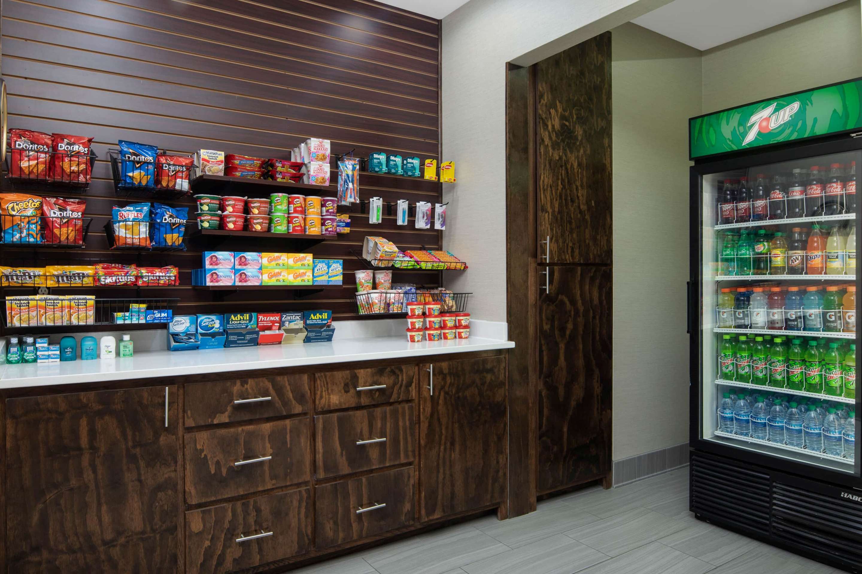 Property amenity