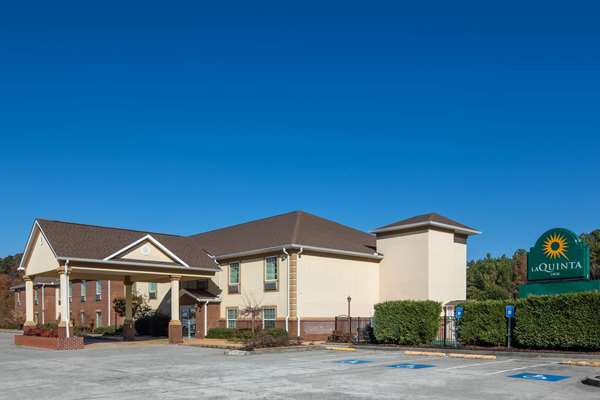 Exterior view - La Quinta Inn & Suites Calhoun - I-75, Exit 312