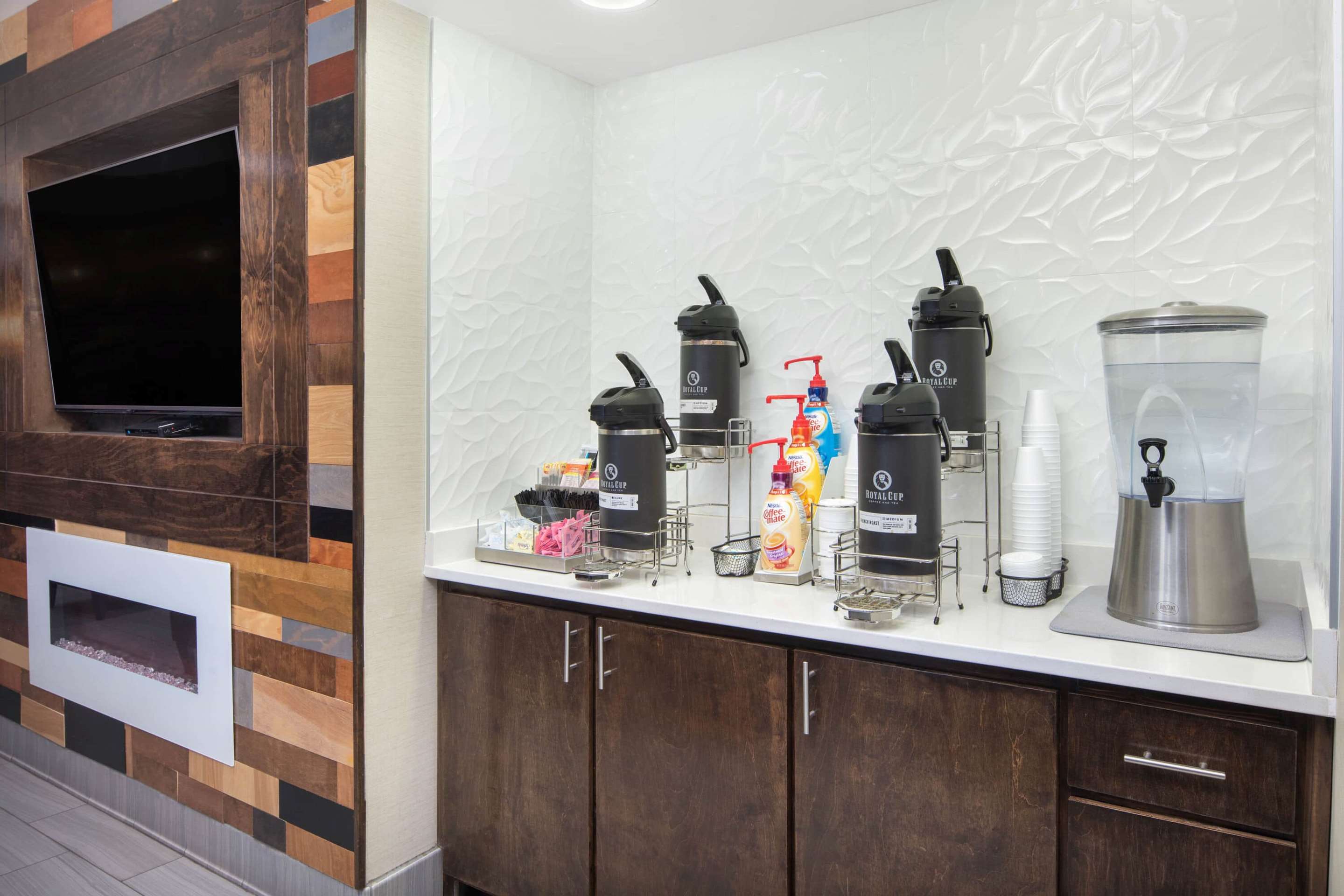 Property amenity