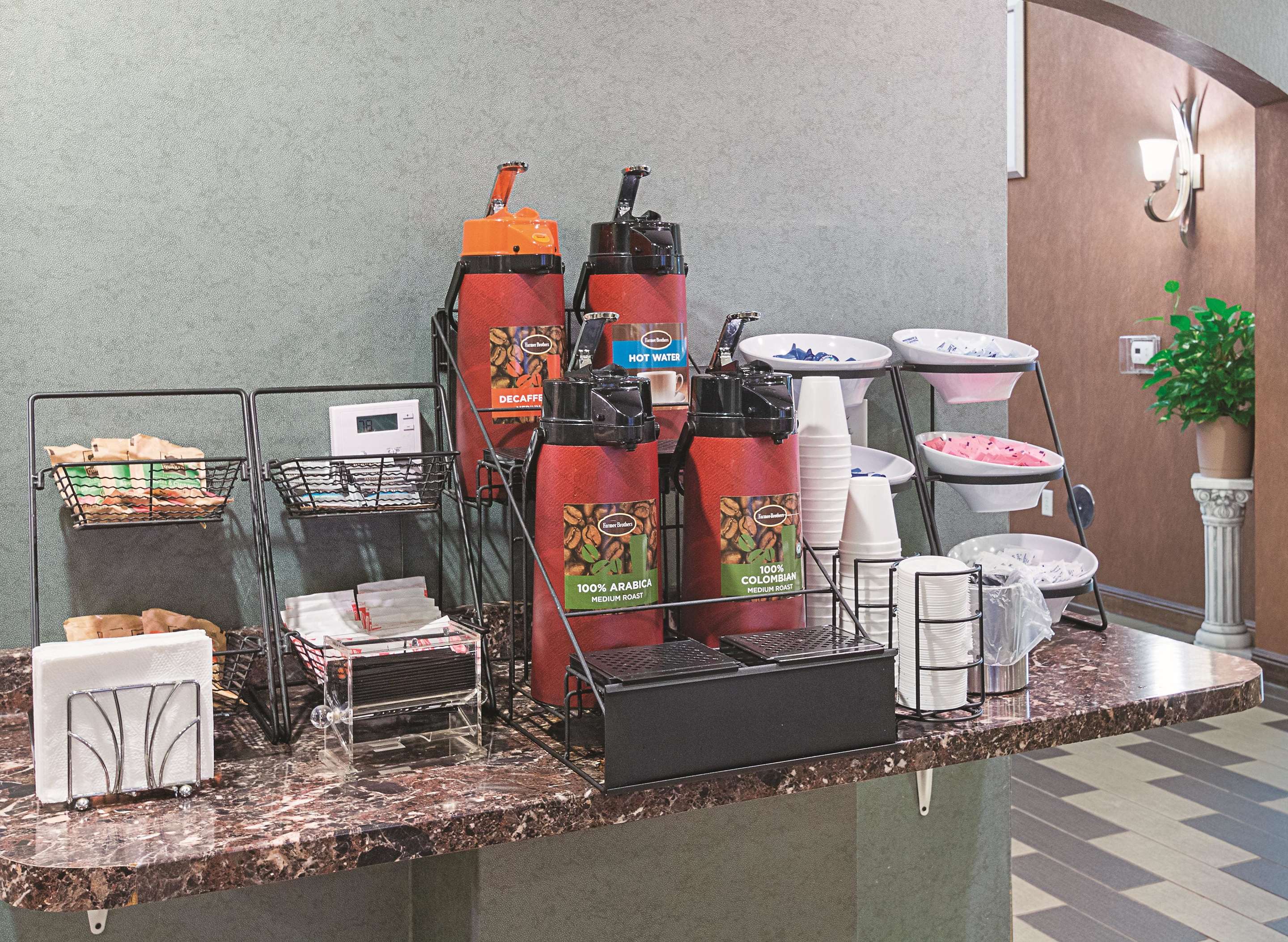 Property amenity