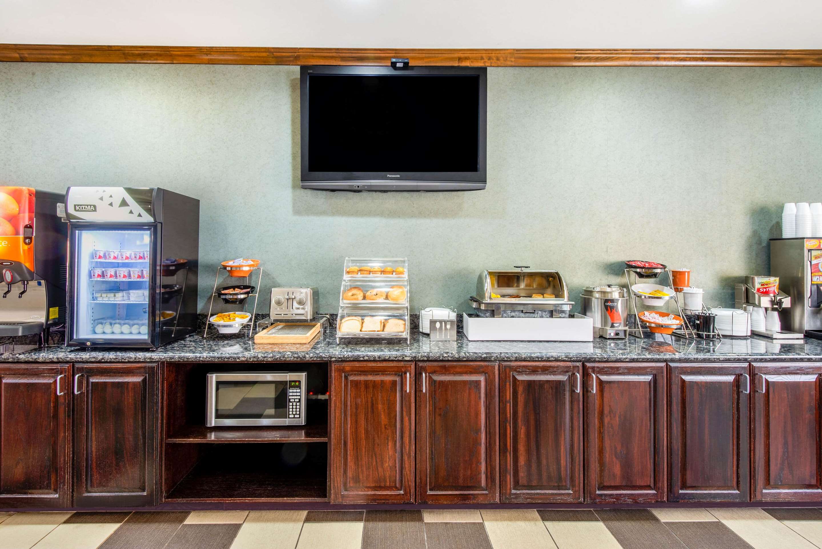 Property amenity