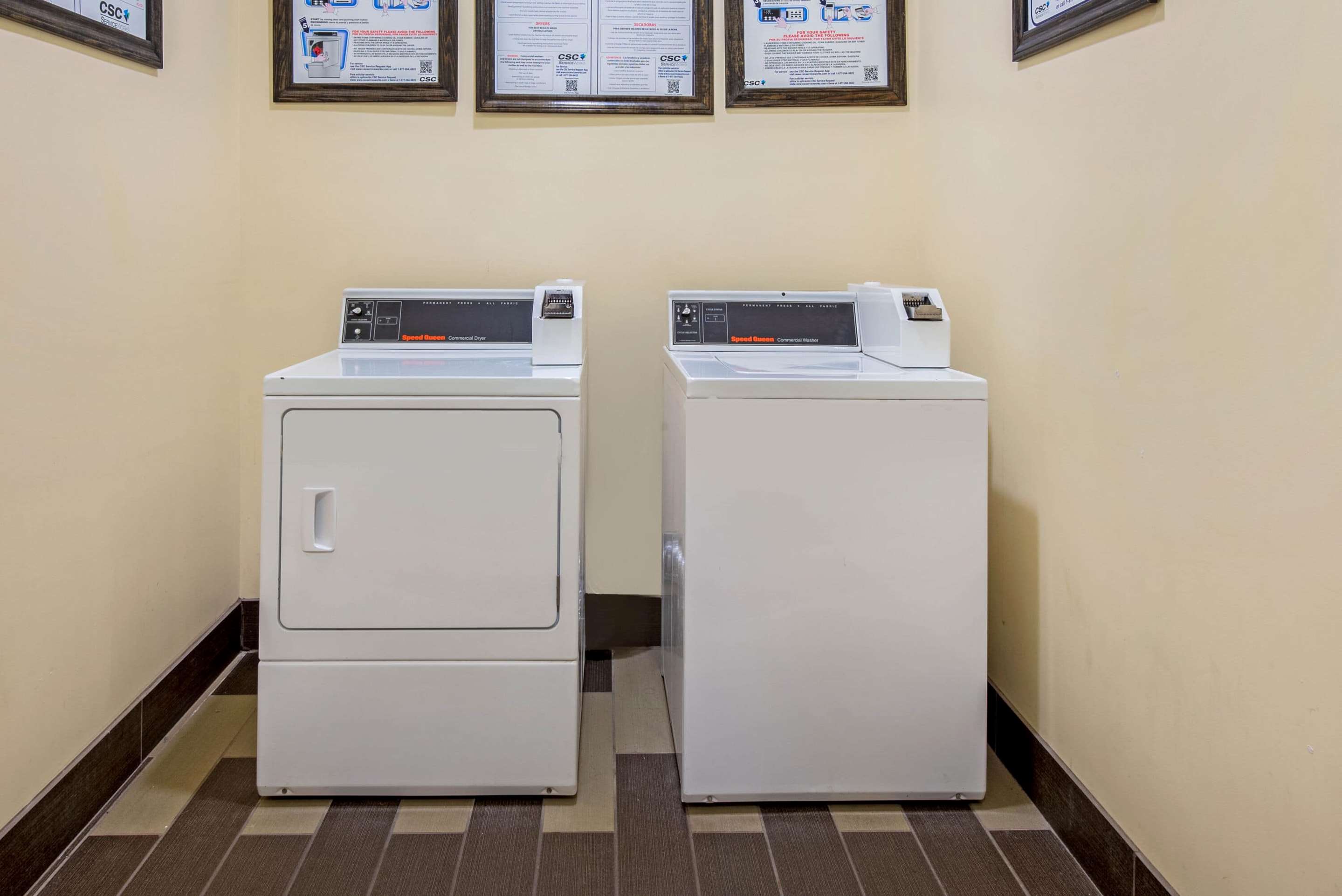 Laundry