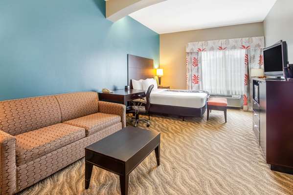  - La Quinta Inn & Suites Glen Rose