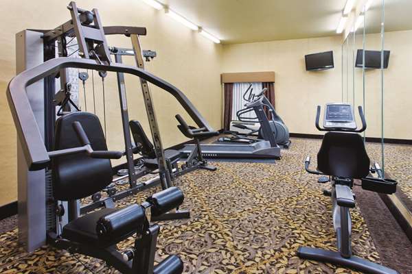 Fitness/ Exercise Room - La Quinta Inn Schertz - I-35, Exit 175