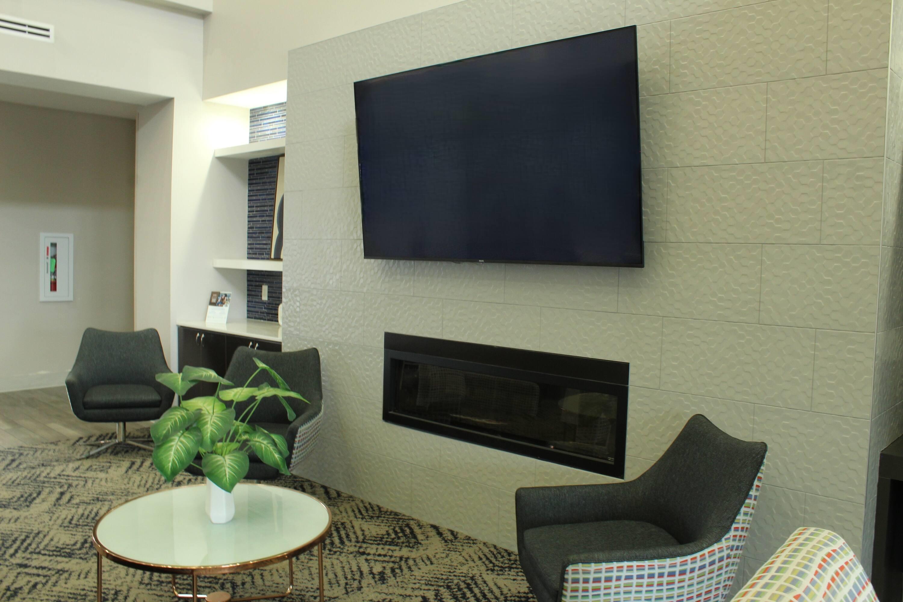 Lobby | La Quinta Inn and Suites by Wyndham Schertz-San Antonio-Selma