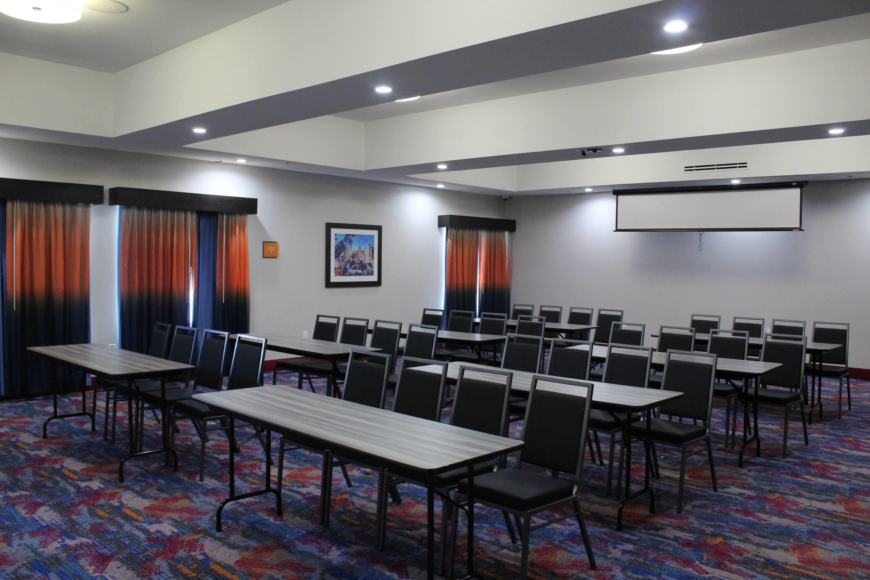 Meeting Room | La Quinta Inn and Suites by Wyndham Schertz-San Antonio-Selma