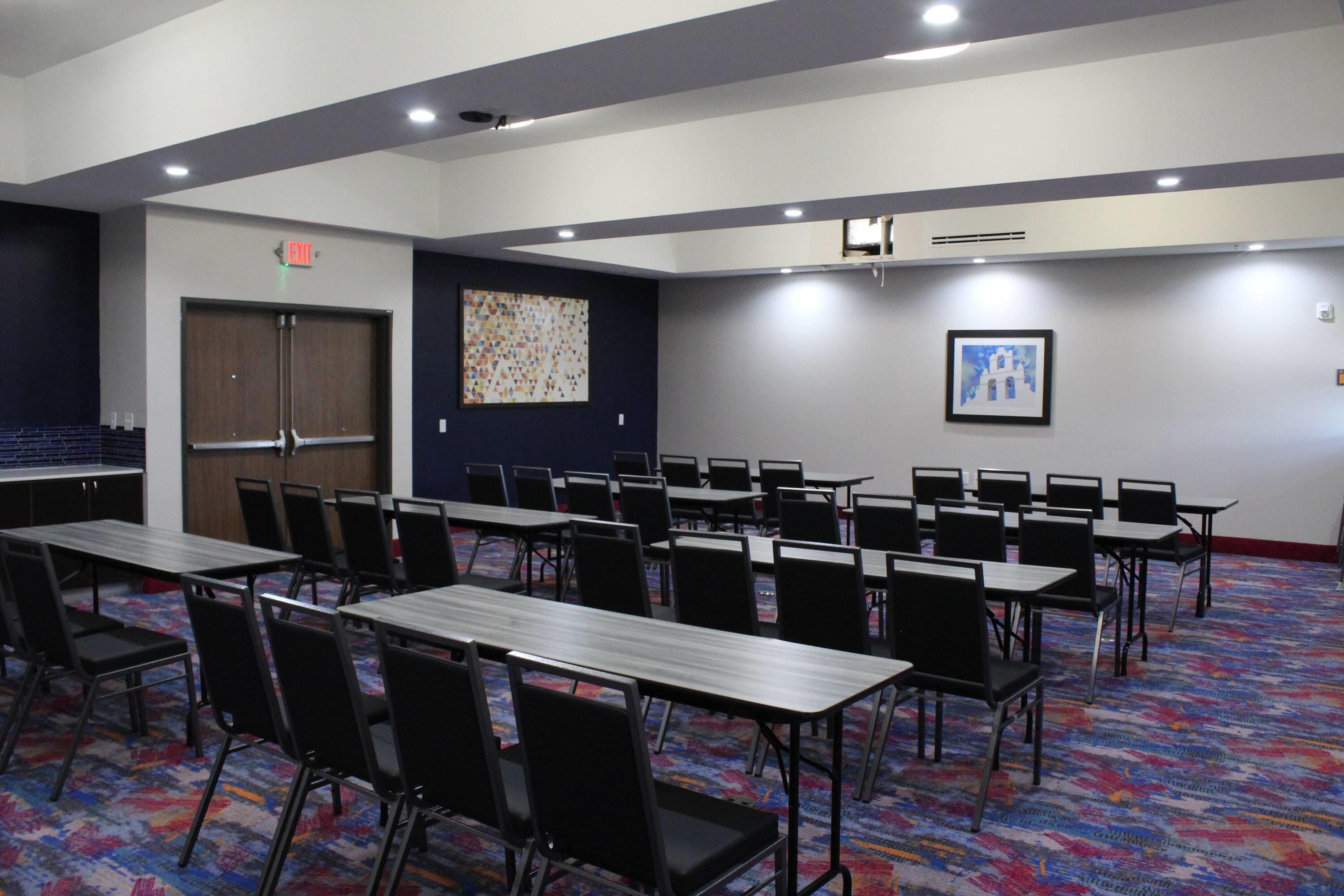 Meeting Room | La Quinta Inn and Suites by Wyndham Schertz-San Antonio-Selma