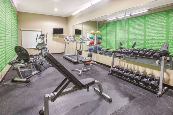 Fitness/ Exercise Room - La Quinta Inn & Suites Harbor Point Garland - I-30, Exit 60