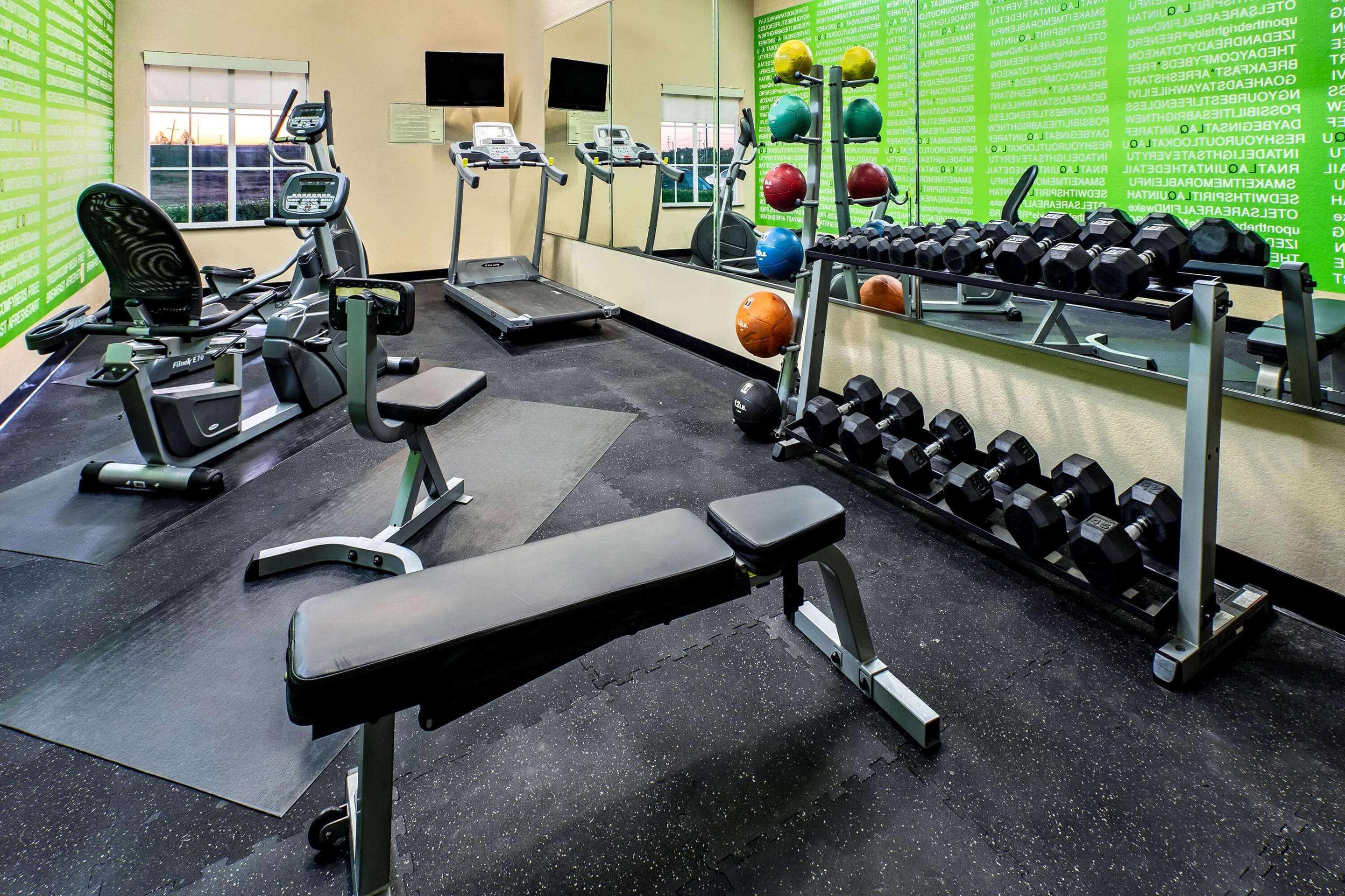 Health club