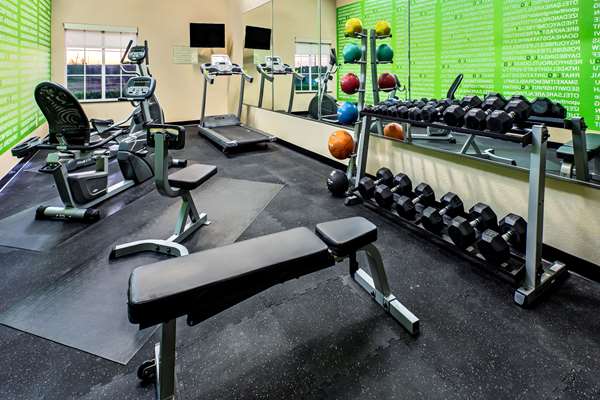 Fitness/ Exercise Room - La Quinta Inn & Suites Harbor Point Garland - I-30, Exit 60