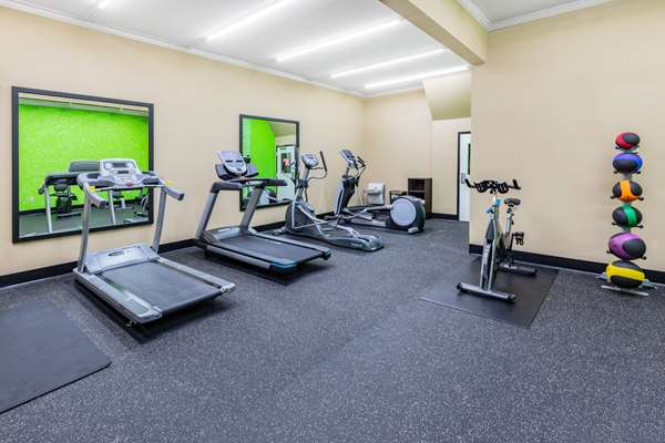 Fitness/ Exercise Room - La Quinta Inn & Suites Harbor Point Garland - I-30, Exit 60
