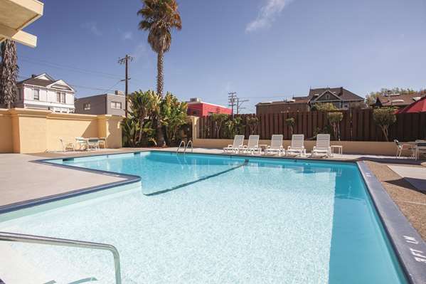 Pool - La Quinta Inn Berkeley