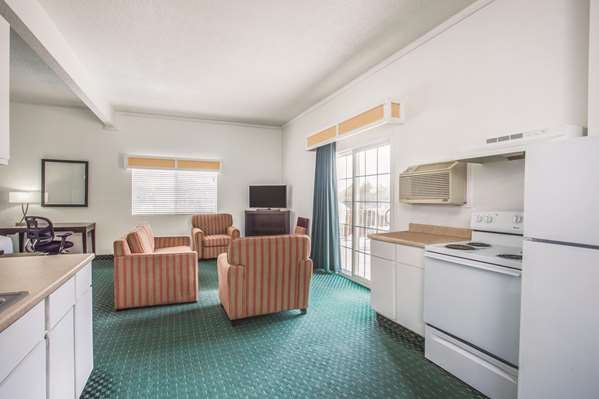 Suite - La Quinta Inn Berkeley