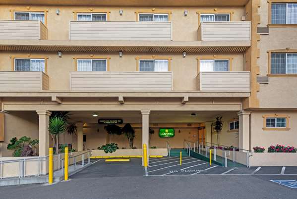 Exterior view - La Quinta Inn Berkeley