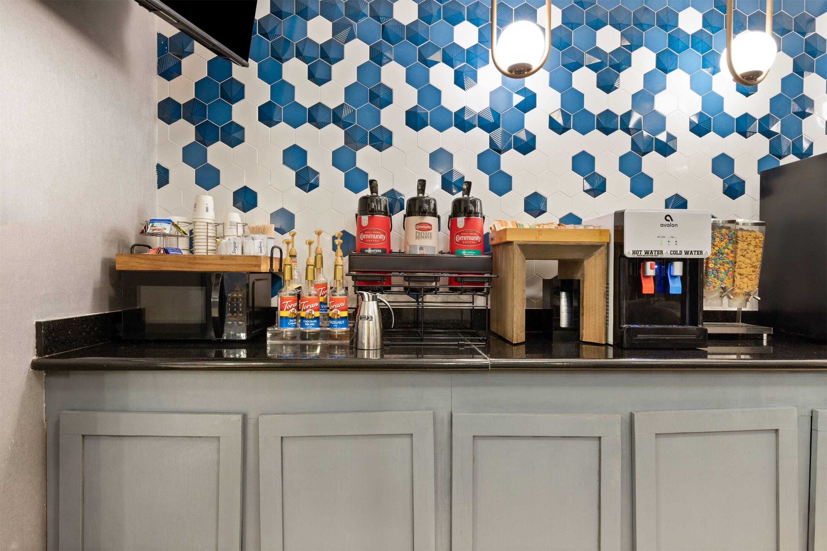 Property amenity | La Quinta Inn & Suites by Wyndham-Brookshire-West Katy