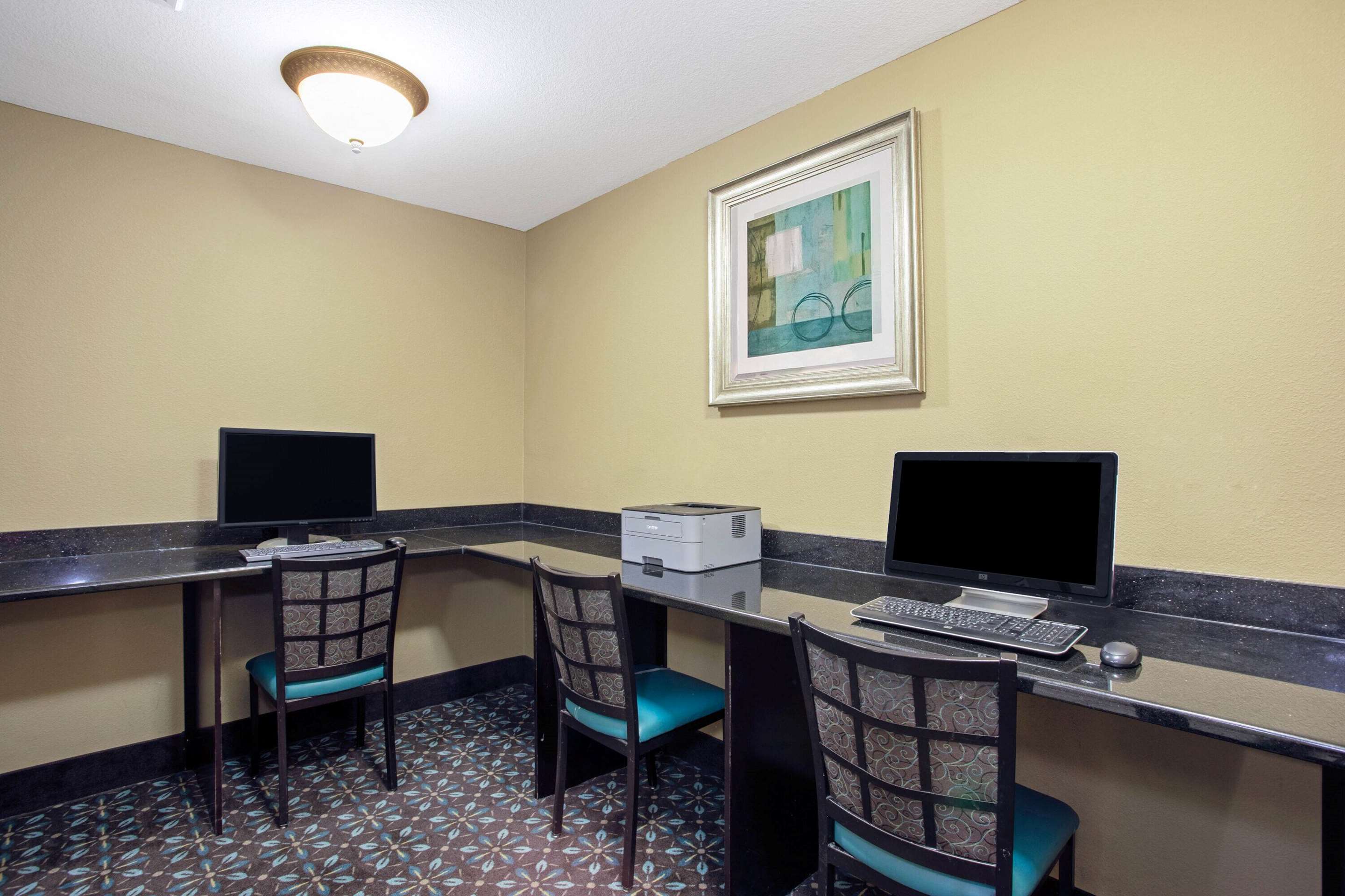 Business Center | La Quinta Inn & Suites by Wyndham PCB Pier Park area