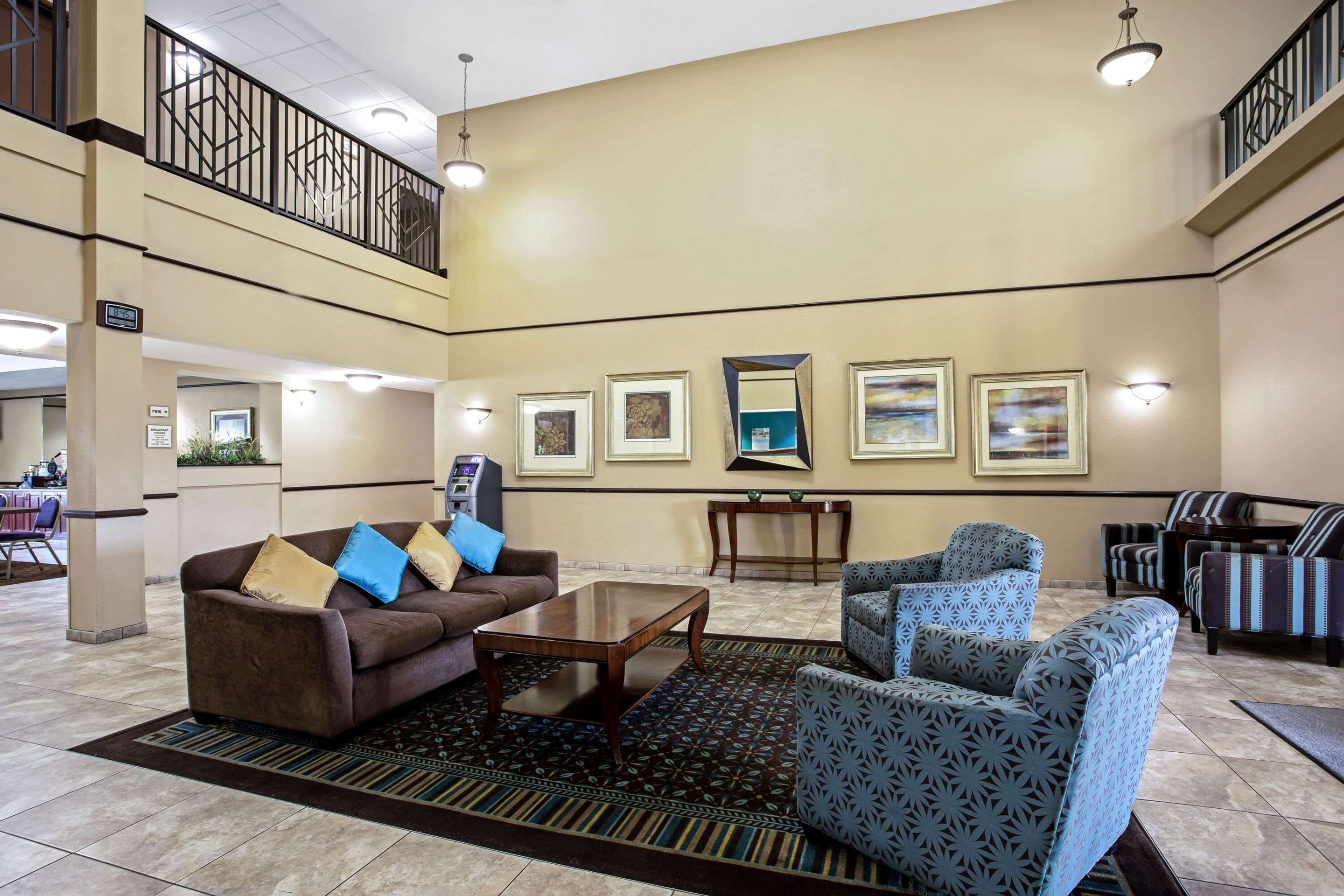 Lobby | La Quinta Inn & Suites by Wyndham PCB Pier Park area