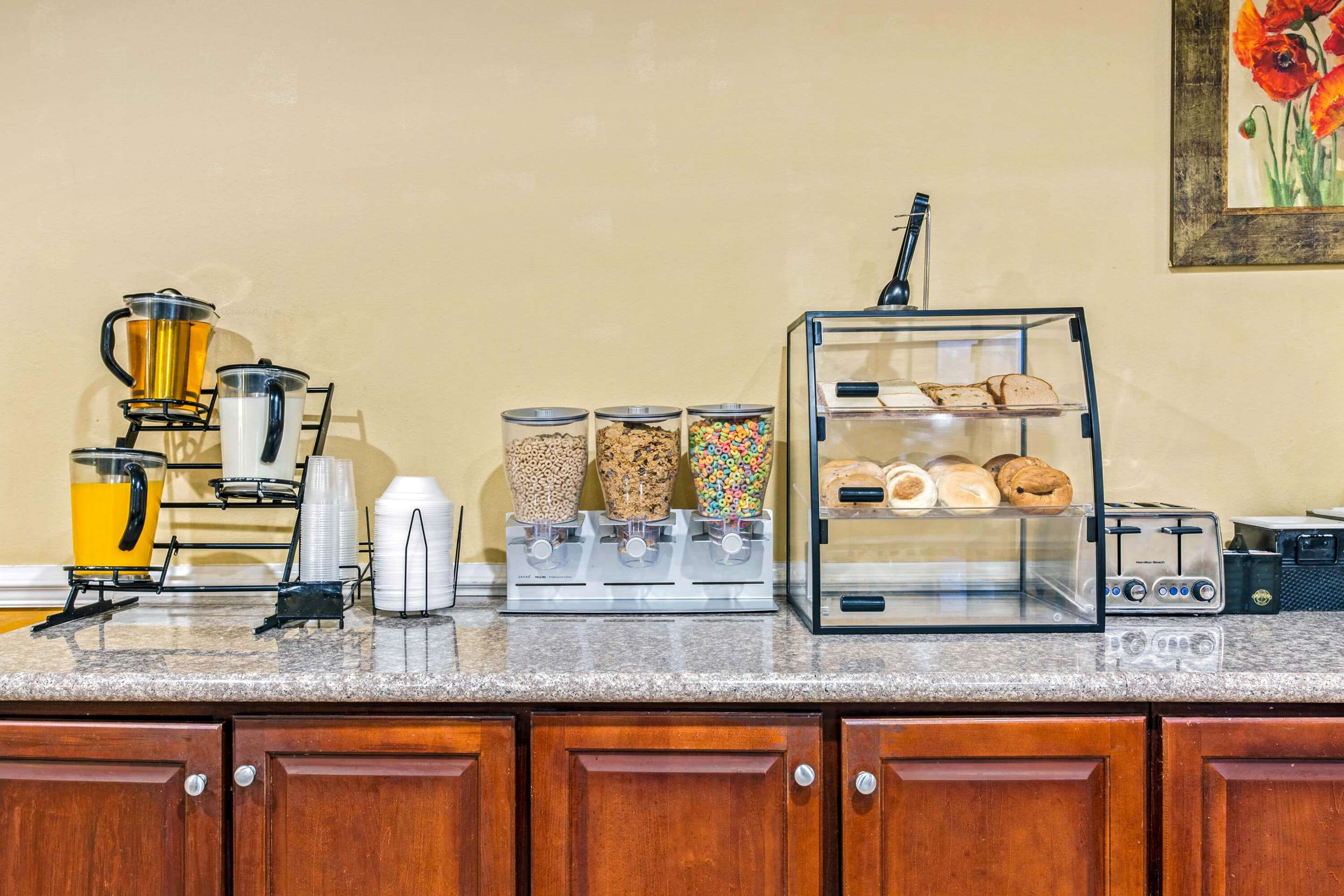Property amenity | La Quinta Inn & Suites by Wyndham Mobile Satsuma / Saraland