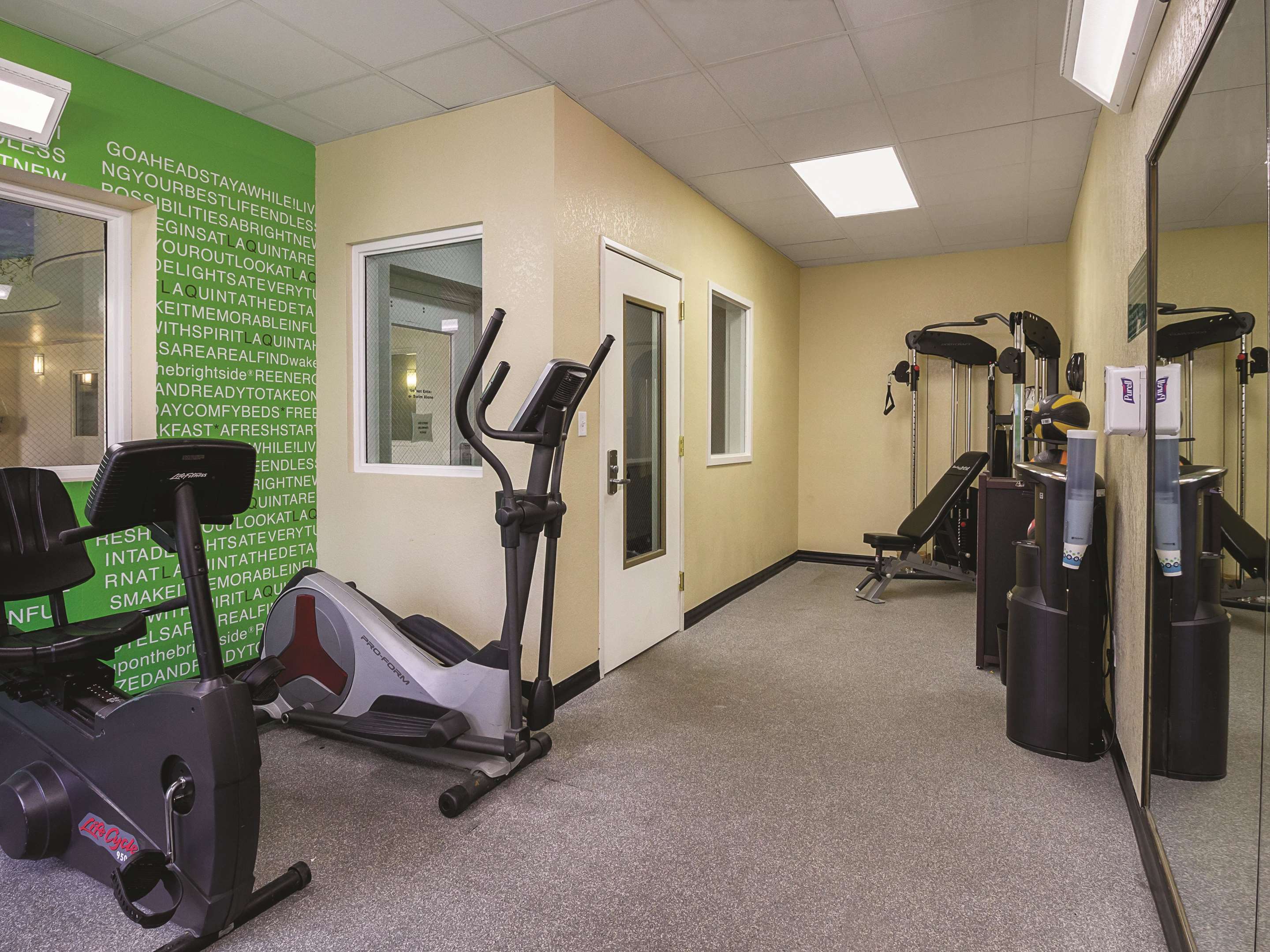 Health club