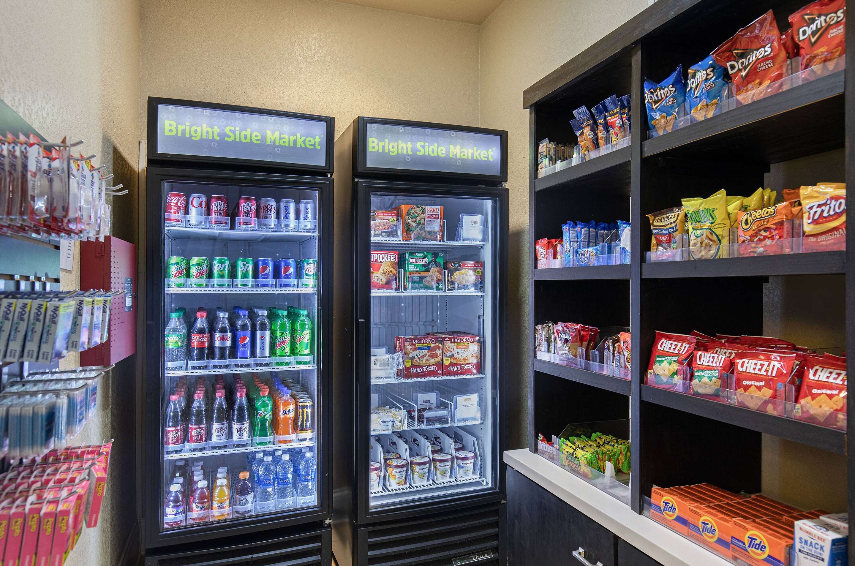 Property amenity