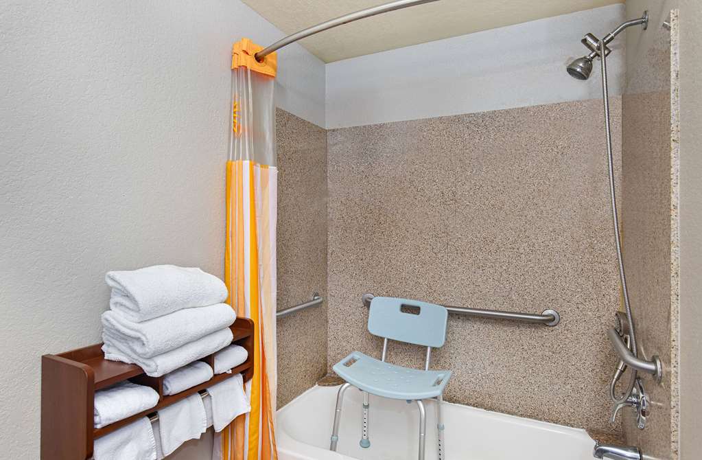 LA QUINTA INN STE BOWLING GREEN-guestroom-Guest Room,Bathroom,Accessibility,On-Site.jpg