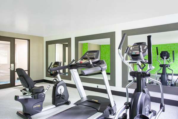 Fitness/ Exercise Room - La Quinta Inn Salem - I-81, Exit 141