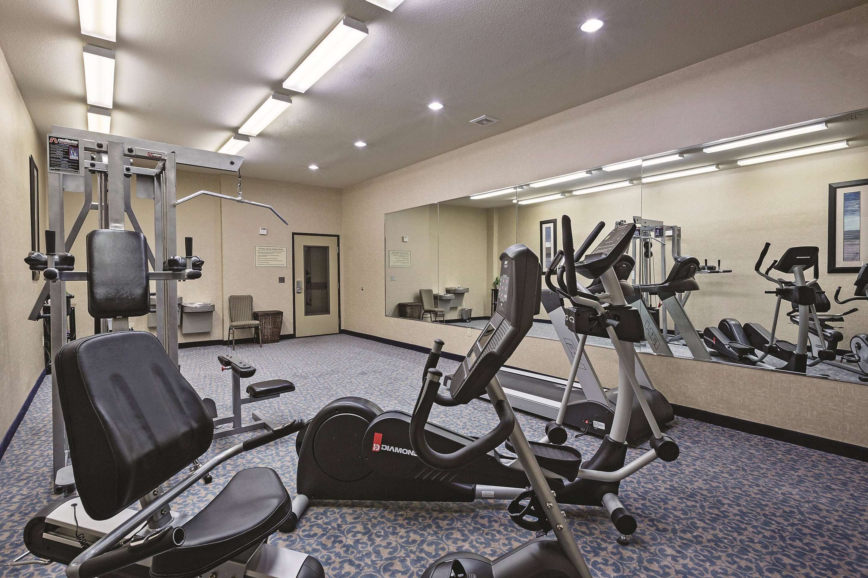 Health club | La Quinta Inn & Suites by Wyndham DFW Airport West - Euless