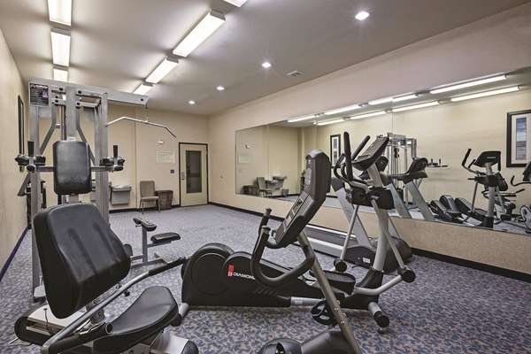 Fitness/ Exercise Room - La Quinta Inn & Suites Euless