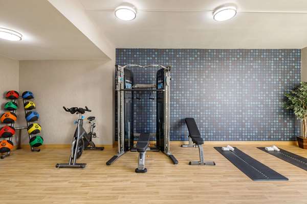 Fitness/ Exercise Room - La Quinta Inn & Suites Dothan