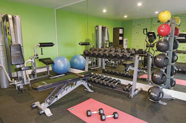 Fitness/ Exercise Room - La Quinta Inn Airport San Jose