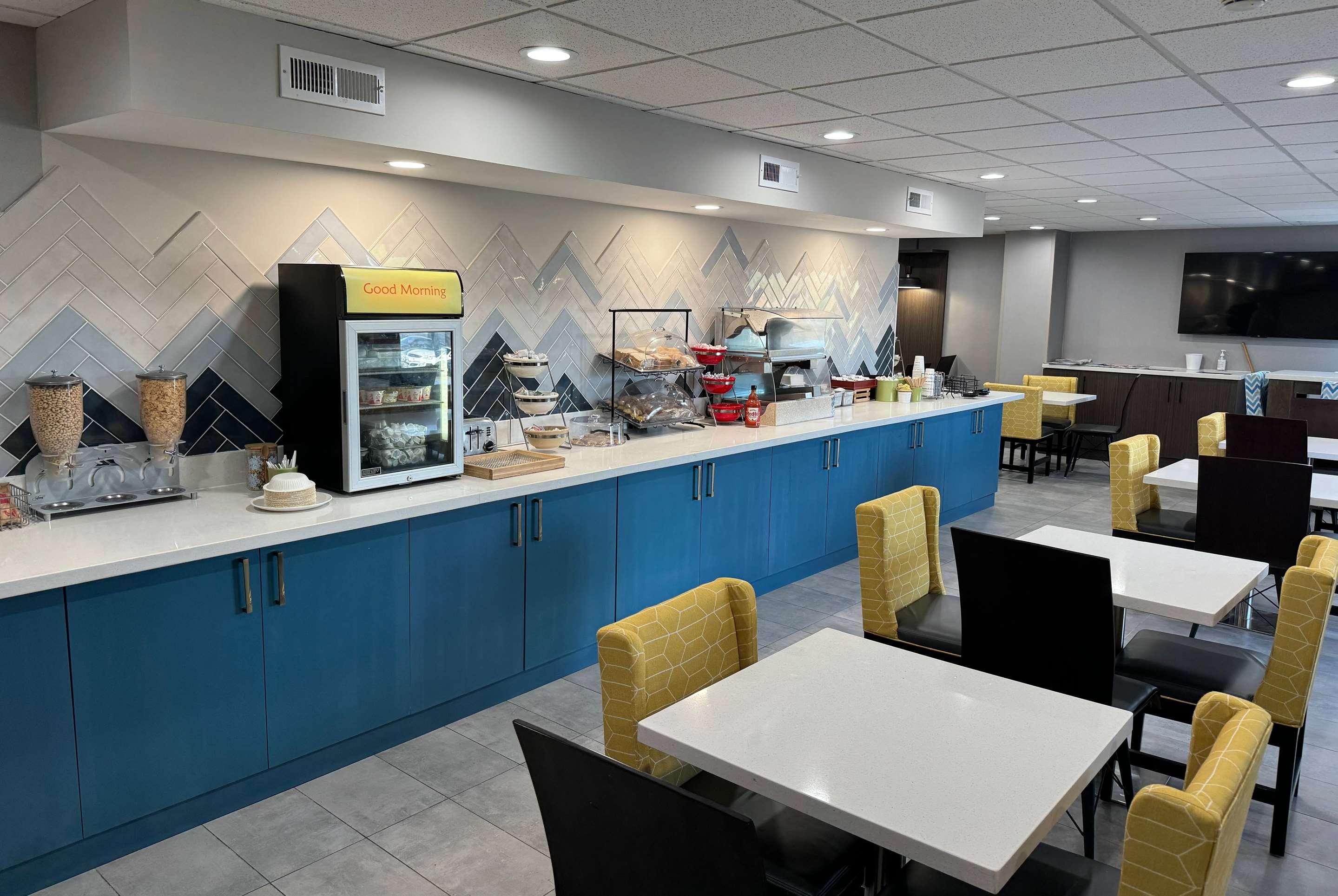 Property amenity | La Quinta Inn & Suites by Wyndham Lexington Park - Patuxent