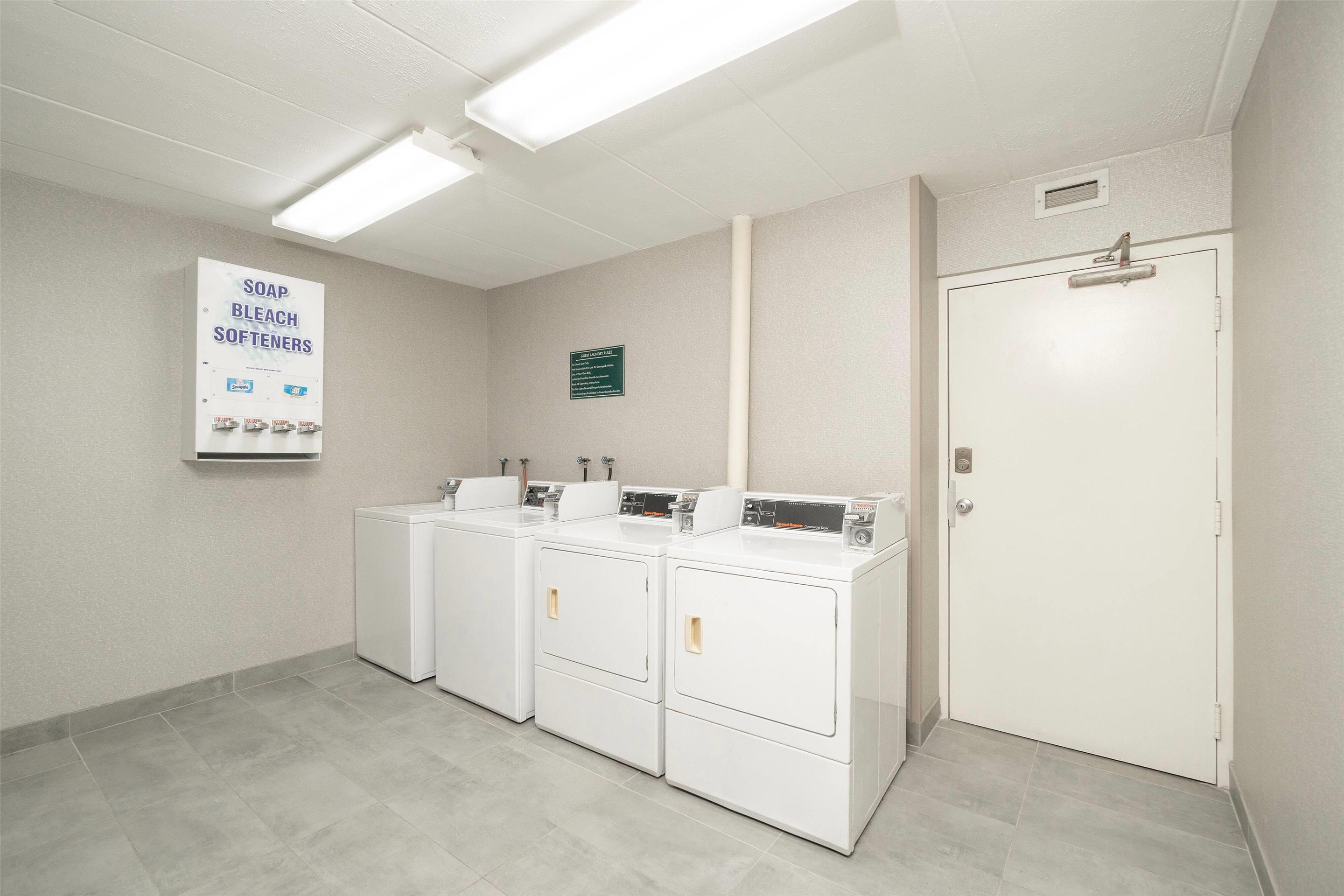 Laundry | La Quinta Inn & Suites by Wyndham Lexington Park - Patuxent