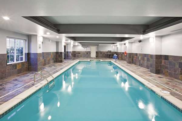 Pool - La Quinta Inn & Suites Conway - I-40, Exit 125