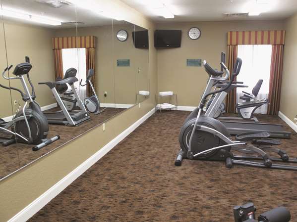 Fitness/ Exercise Room - La Quinta Inn & Suites West Macon - I-475, Exit 3
