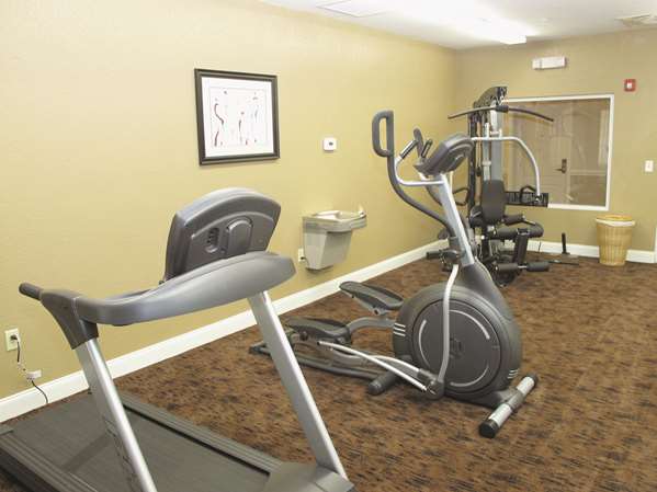 Fitness/ Exercise Room - La Quinta Inn & Suites West Macon - I-475, Exit 3